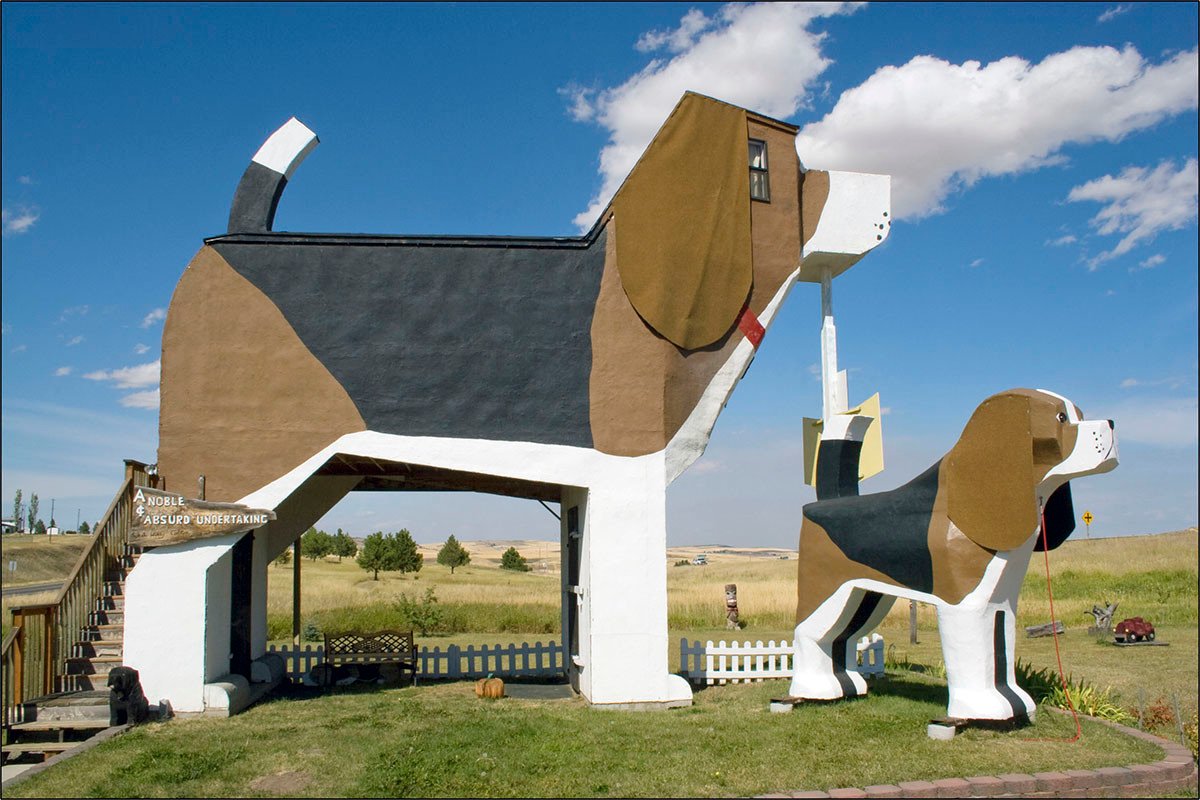 Dog Bark Park Bed & Breakfast