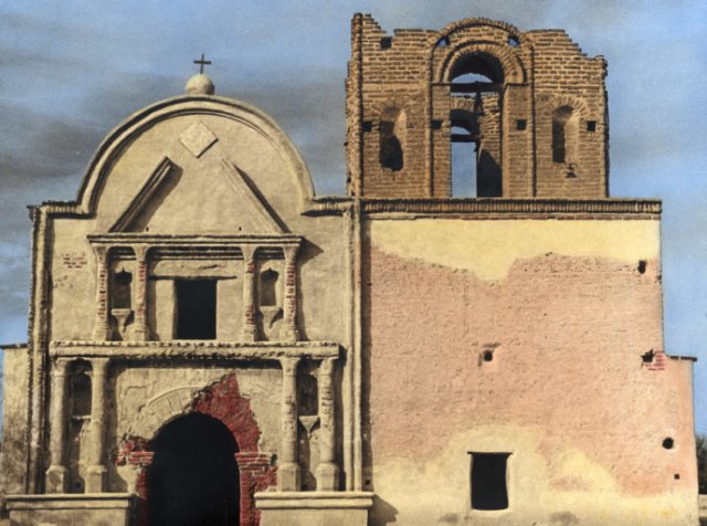 southwest desert photograph