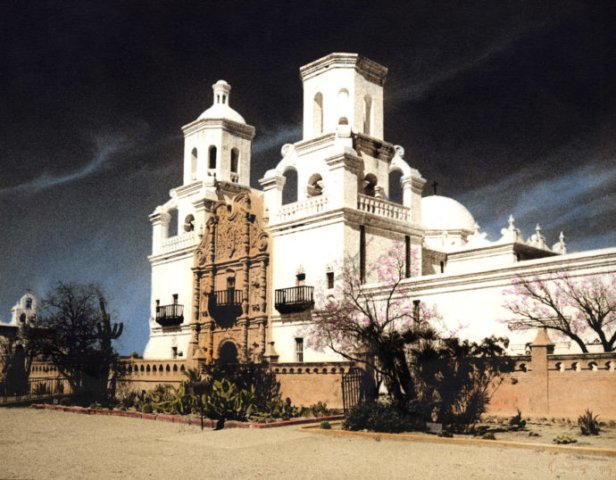 southwest desert photograph