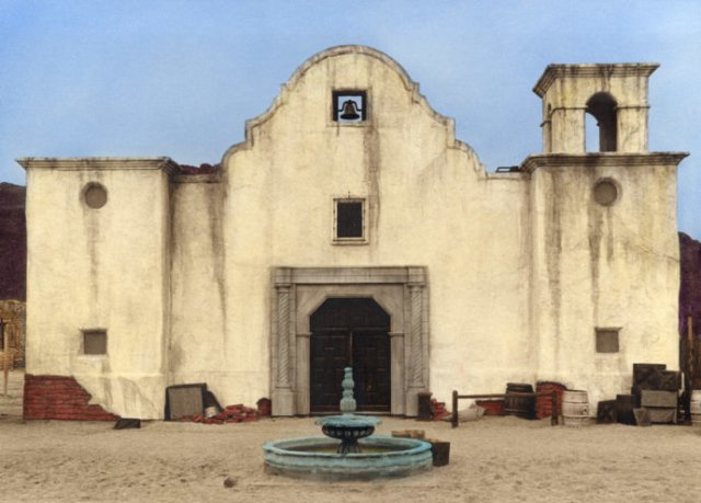 southwest desert photograph