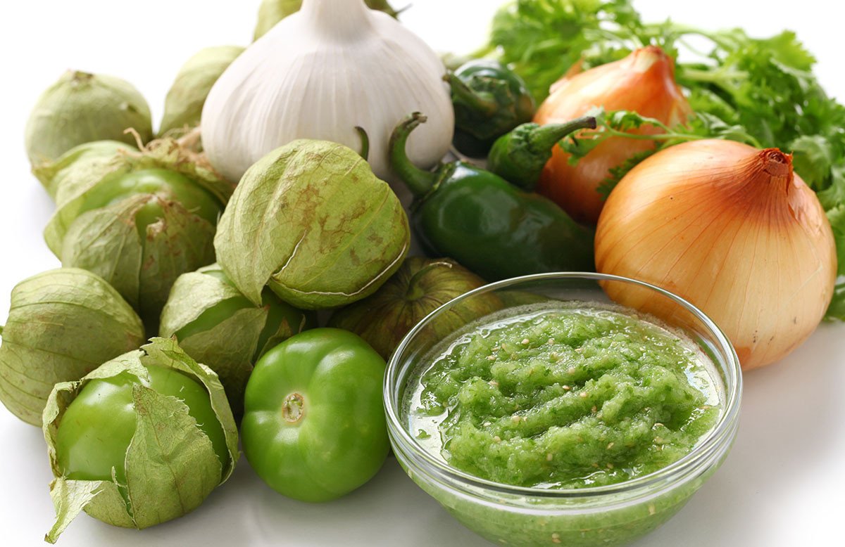 eggs-and-tortillas-in-tomatillo-sauce